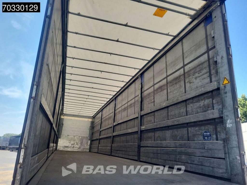 Schmitz SCB*S3T 3 axles Sliding Roof Foto 12