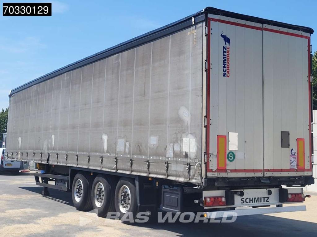 Schmitz SCB*S3T 3 axles Sliding Roof Foto 2