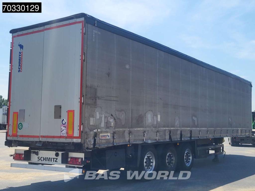 Schmitz SCB*S3T 3 axles Sliding Roof Foto 5