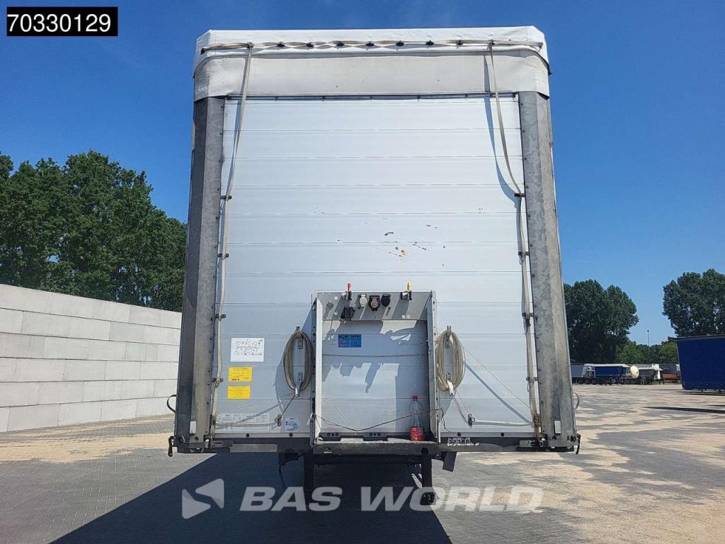 Schmitz SCB*S3T 3 axles Sliding Roof Foto 6