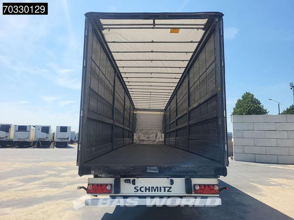 Schmitz SCB*S3T 3 axles Sliding Roof Foto 8