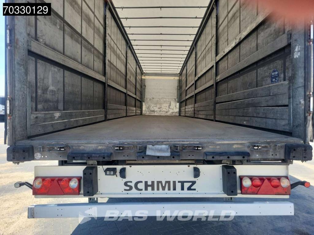 Schmitz SCB*S3T 3 axles Sliding Roof Foto 9