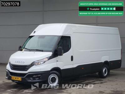 Iveco Daily 35S16 L3H2 160PK Airco Parkeersensoren Euro6 L4H2 Airco in vendita da BAS World B.V.