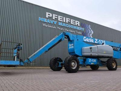 Genie Z135/70 Diesel in vendita da Pfeifer Heavy Machinery