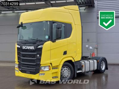 Scania R410 4X2 Retarder 2xTanks ACC in vendita da BAS World B.V.