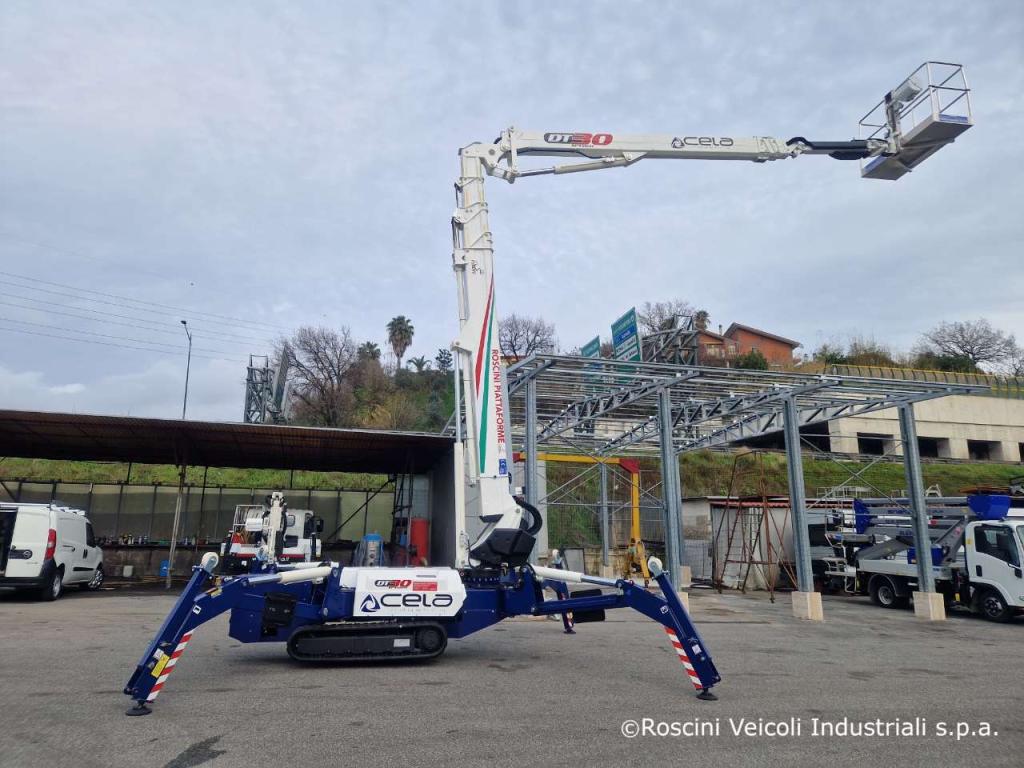 Cela Spyder DT30 Foto 1