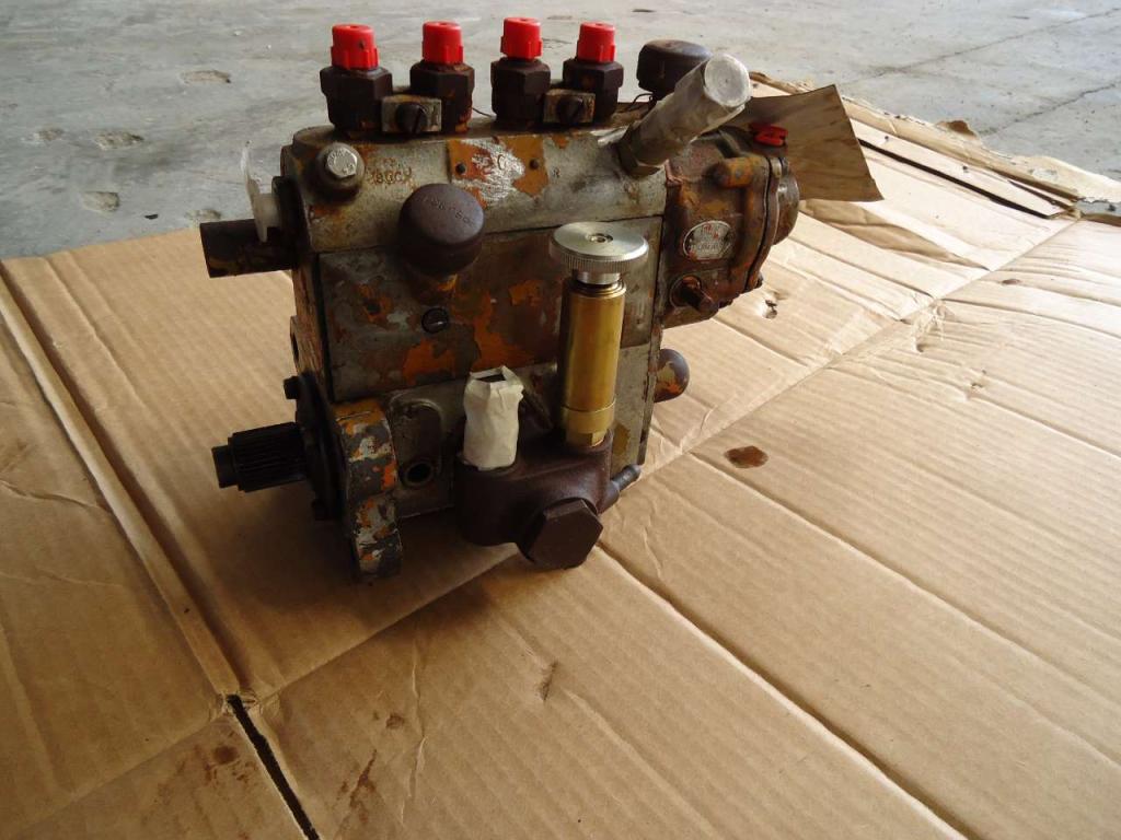 Pompa iniezione motore per FIAT 25 - FIAT 311 - MOTORE TIPO 305 Foto 2