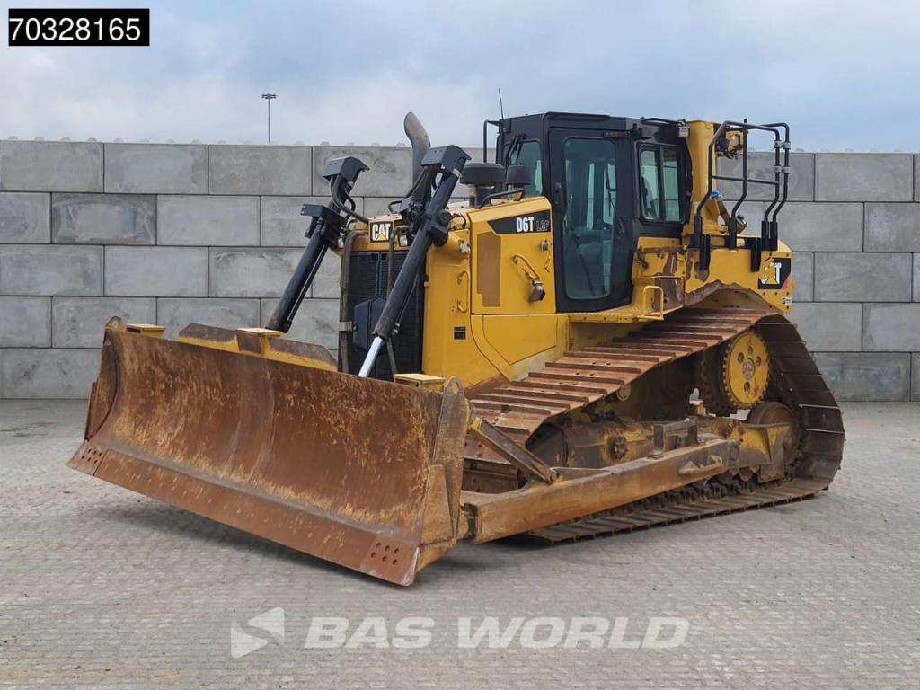 Caterpillar D6 T LGP Foto 2