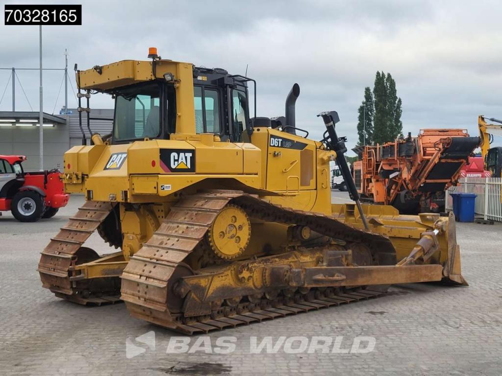 Caterpillar D6 T LGP Foto 6