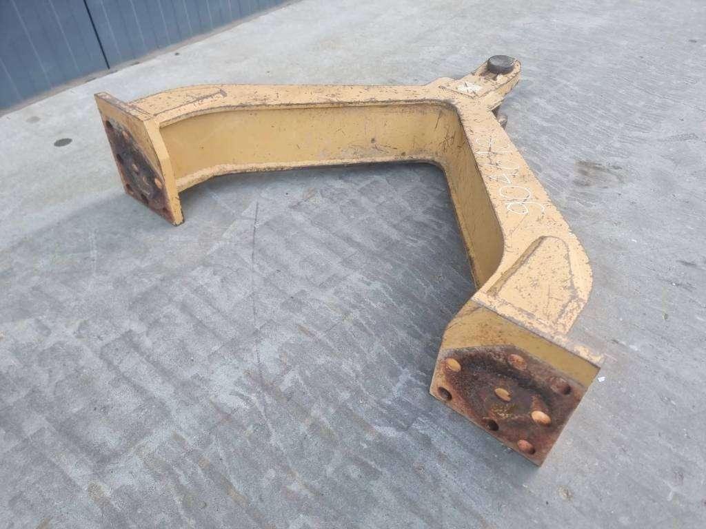 Gancio di traino per Caterpillar D6H / D6R / D6T Foto 3