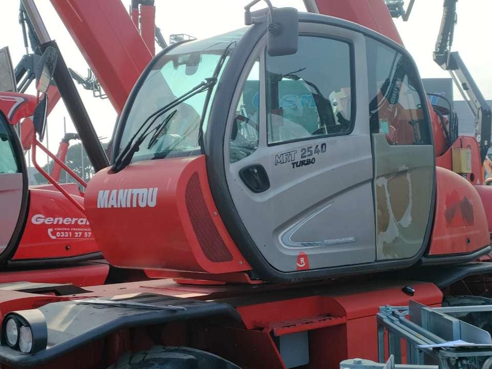 Manitou MRT 2540 PRIVILEGE Foto 2