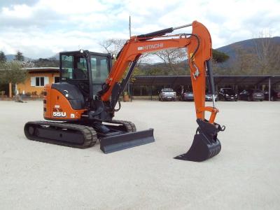 Hitachi ZX55U-6 CLR