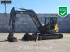 Volvo ECR88 D A/C - 3 Buckets Foto 1 thumbnail