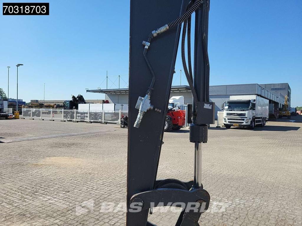Volvo ECR88 D A/C - 3 Buckets Foto 11