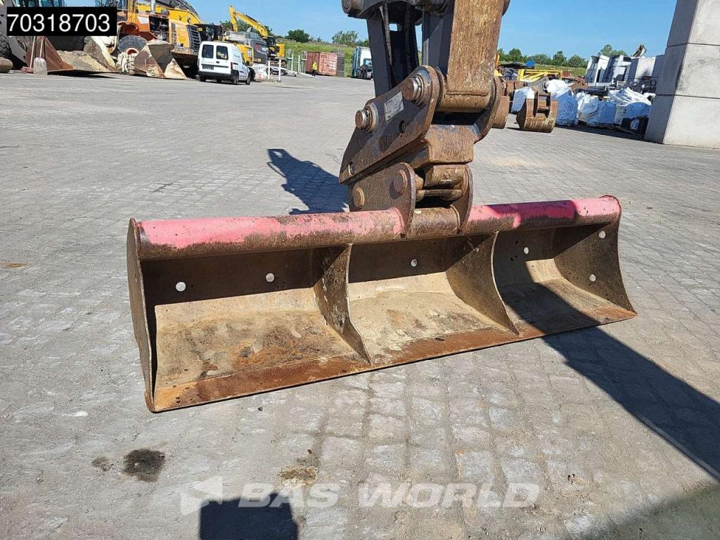 Volvo ECR88 D A/C - 3 Buckets Foto 14