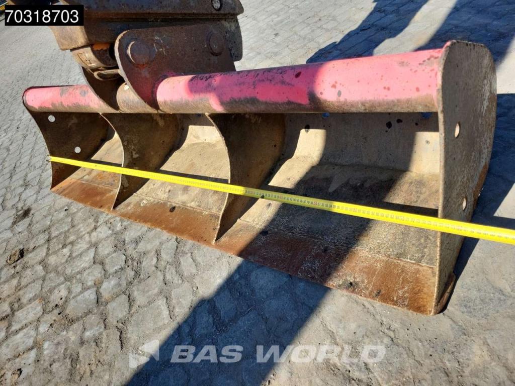 Volvo ECR88 D A/C - 3 Buckets Foto 15