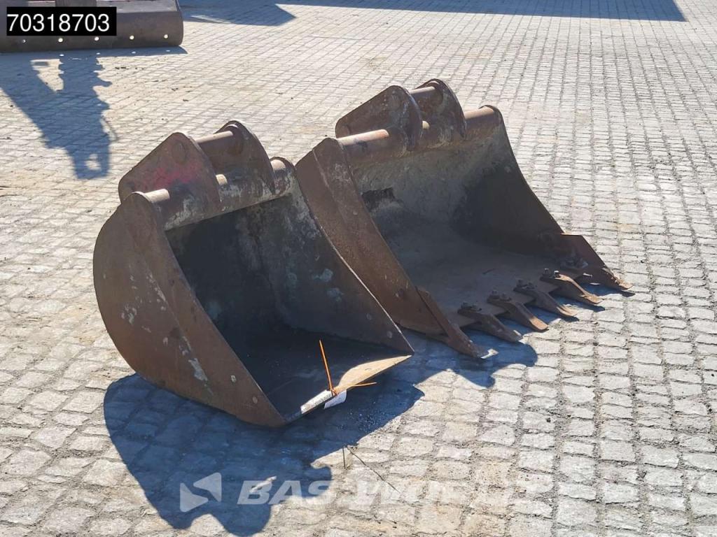 Volvo ECR88 D A/C - 3 Buckets Foto 19
