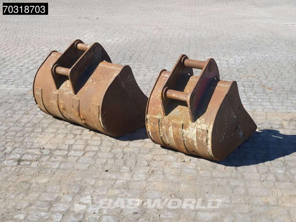Volvo ECR88 D A/C - 3 Buckets Foto 20