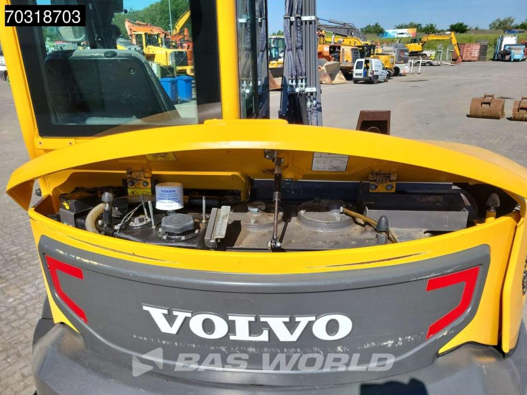 Volvo ECR88 D A/C - 3 Buckets Foto 30