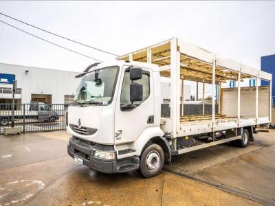 Renault MIDLUM 180 DXI (12 T) in vendita da Braem NV
