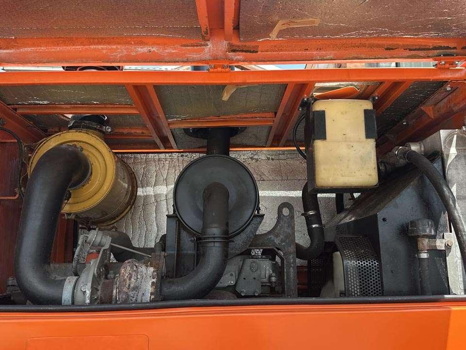 Hitachi LX210E Foto 11