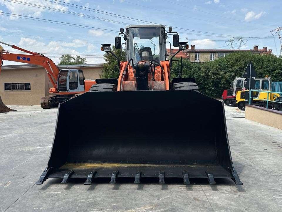 Hitachi LX210E Foto 18