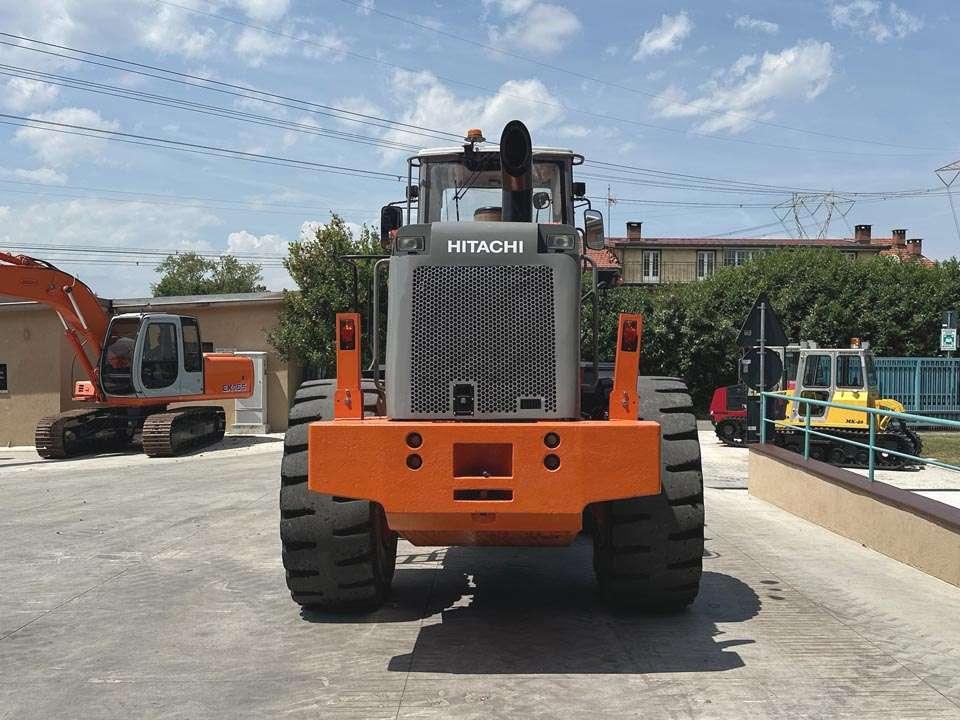 Hitachi LX210E Foto 21