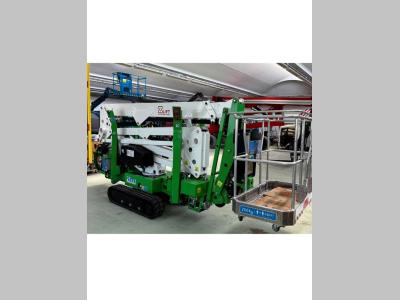 CTE Traccess 160 in vendita da Zeta Lift srl