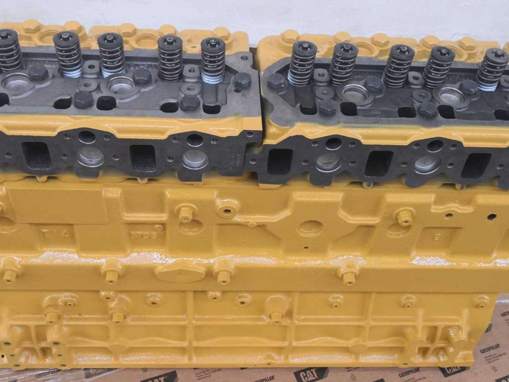 Long block (motore alleggerito) per Caterpillar 3066 Foto 1