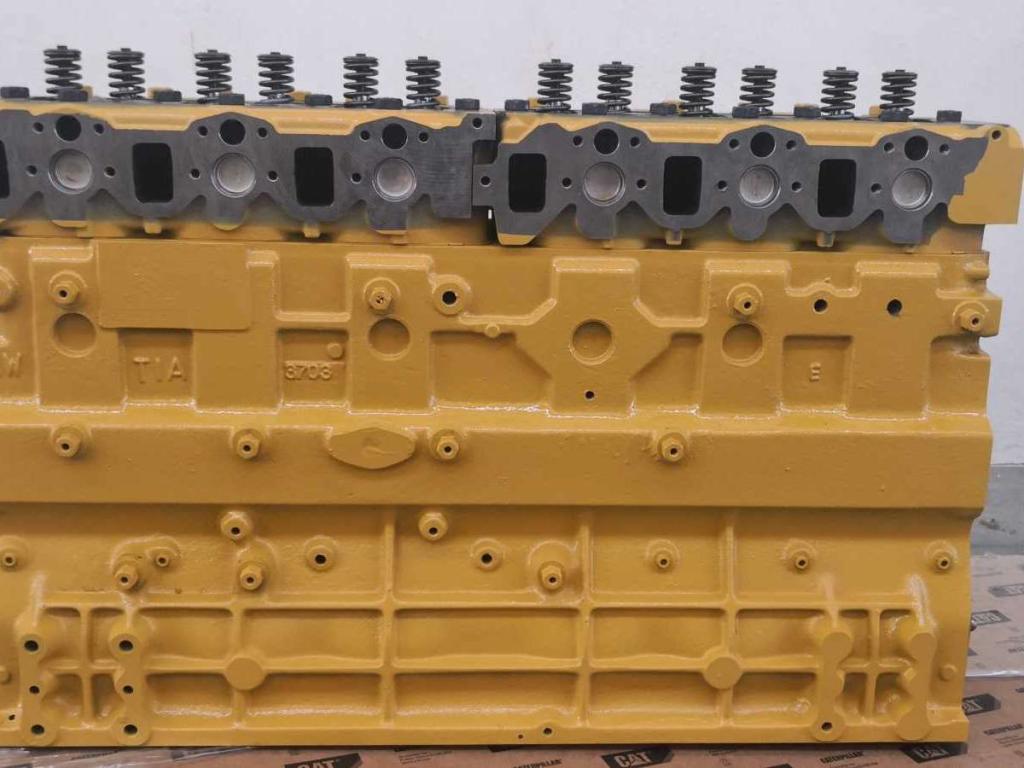 Long block (motore alleggerito) per Caterpillar 3066 Foto 2