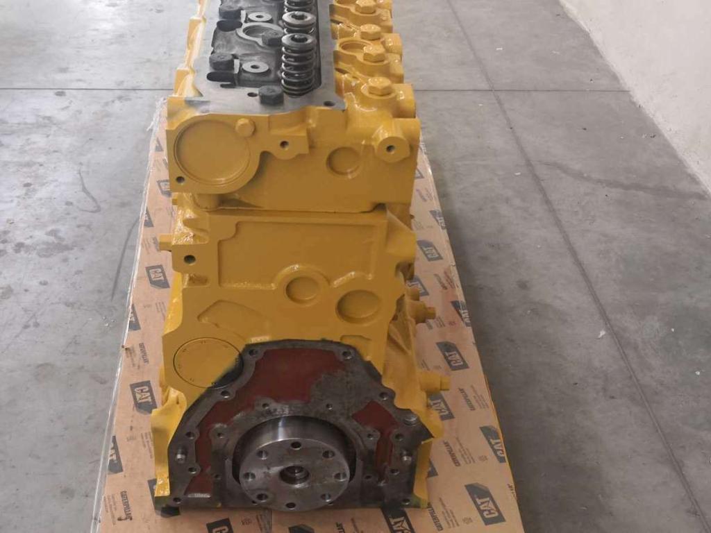 Long block (motore alleggerito) per Caterpillar 3066 Foto 3