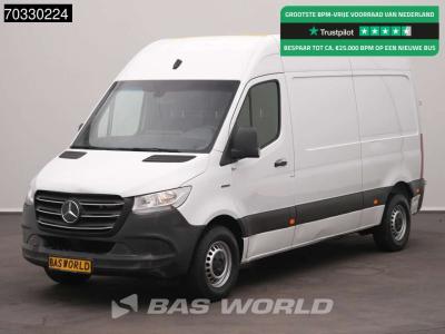 Mercedes-Benz eSprinter 312 L2H2 100% Elektrisch 55kWh 145km WLTP Airco Camera Airco Foto 1