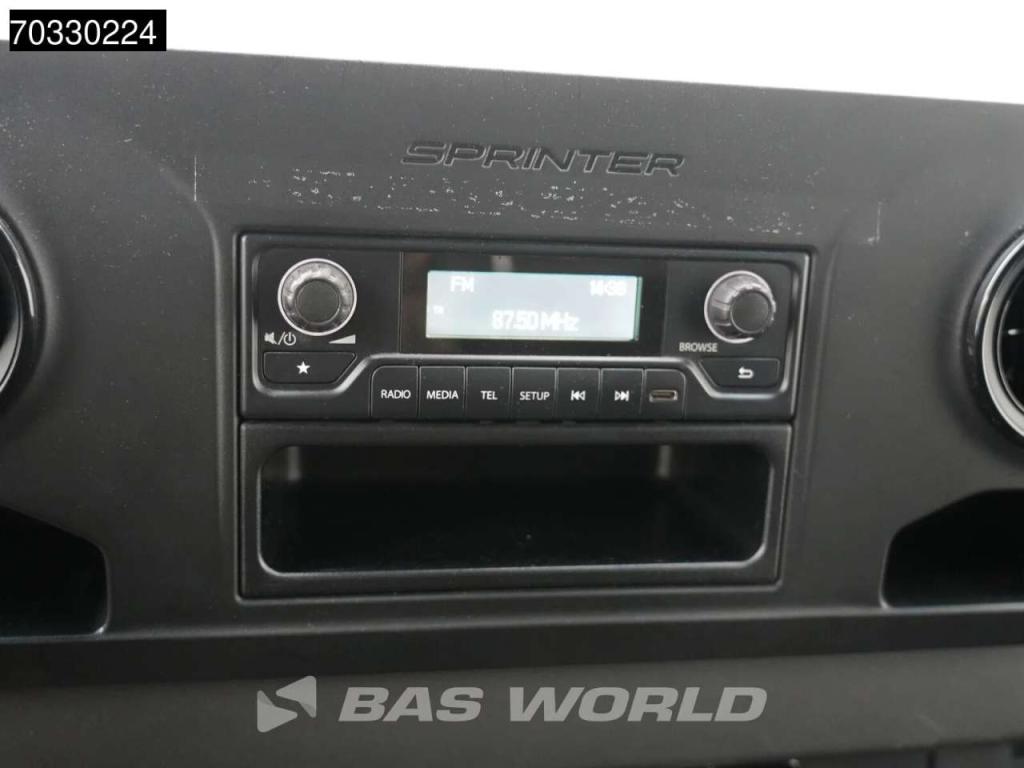 Mercedes-Benz eSprinter 312 L2H2 100% Elektrisch 55kWh 145km WLTP Airco Camera Airco Foto 17