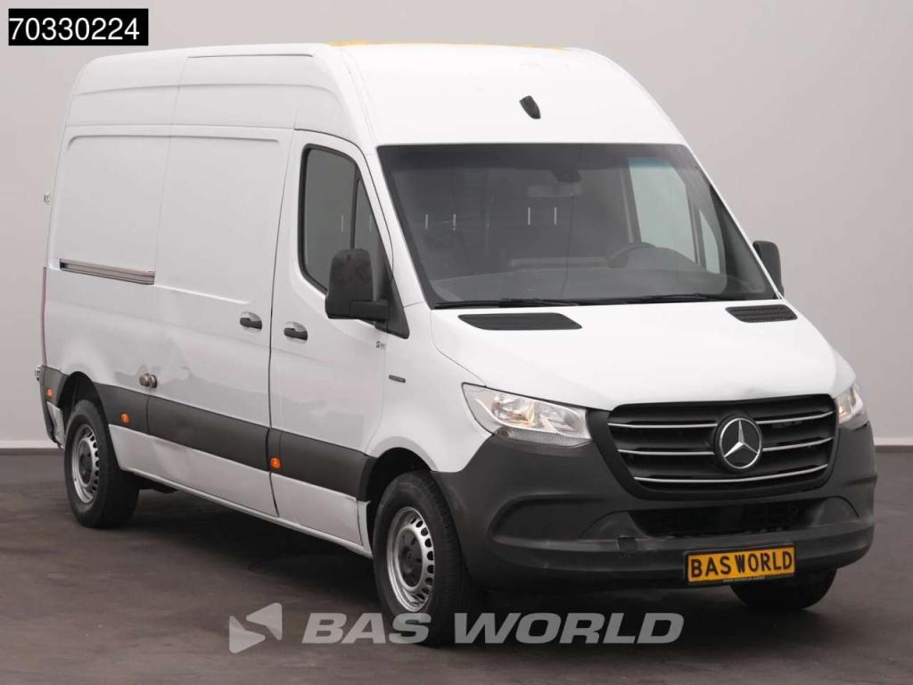 Mercedes-Benz eSprinter 312 L2H2 100% Elektrisch 55kWh 145km WLTP Airco Camera Airco Foto 5