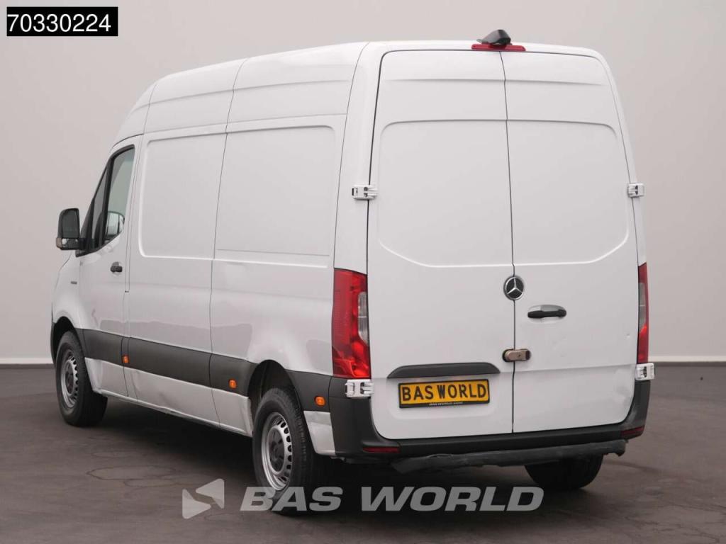 Mercedes-Benz eSprinter 312 L2H2 100% Elektrisch 55kWh 145km WLTP Airco Camera Airco Foto 6