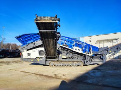 Kleemann MSS 802I EVO Sgrossatore in vendita da Impianti Industriali Srl