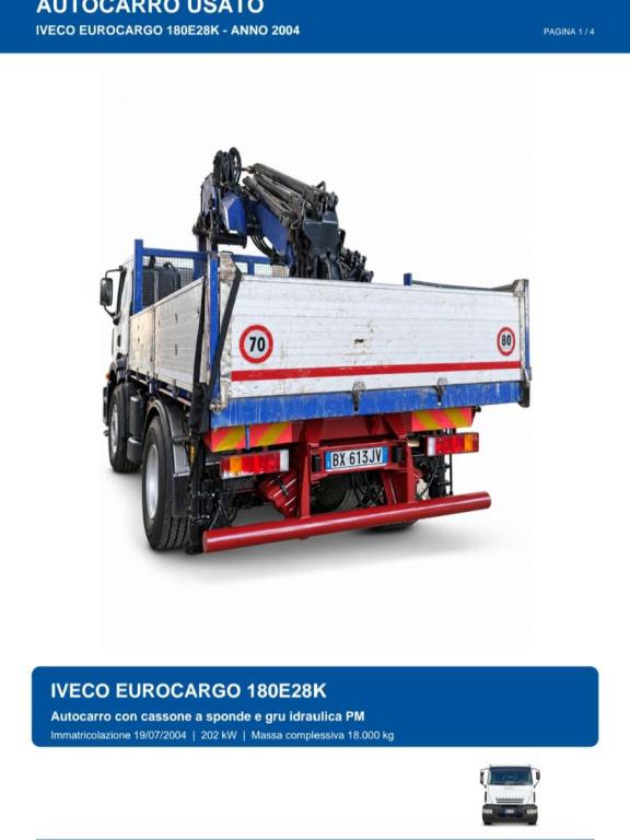 Iveco ML180E28 Foto 10