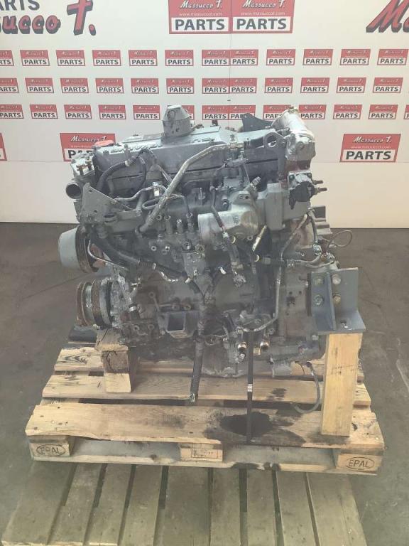 Motore a scoppio per Hitachi ZX280LCN-3 Foto 1