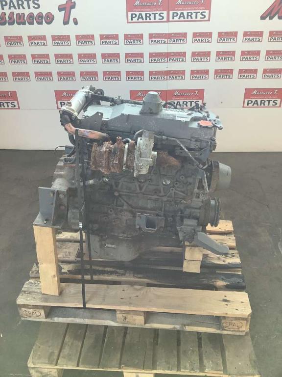 Motore a scoppio per Hitachi ZX280LCN-3 Foto 3