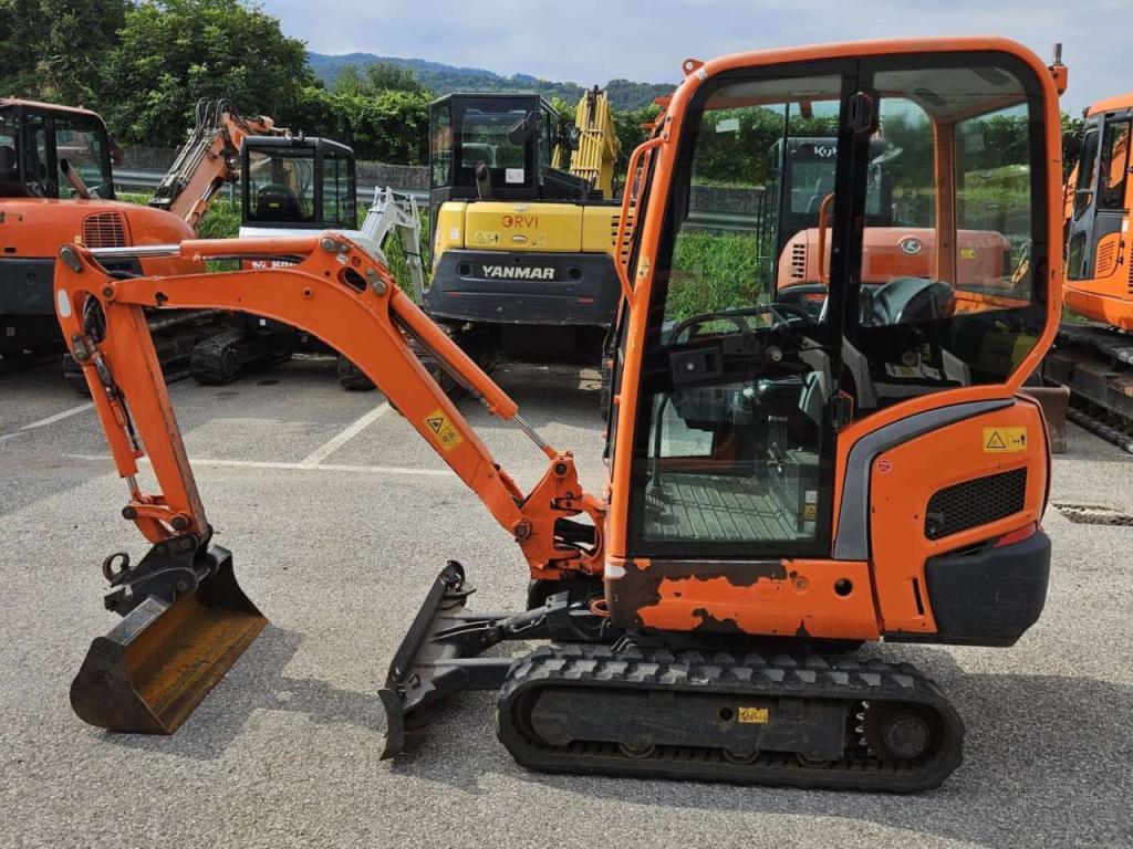 Kubota KX016-4 Foto 2