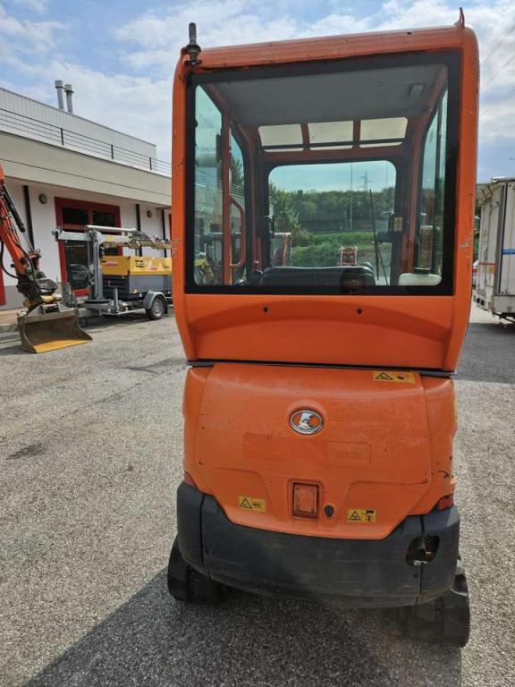 Kubota KX016-4 Foto 4