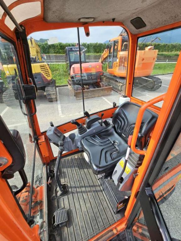 Kubota KX016-4 Foto 5