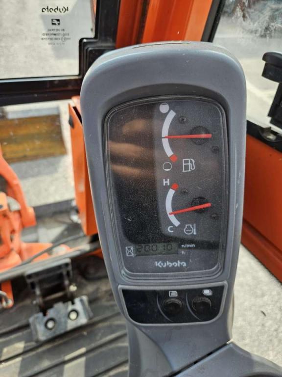 Kubota KX016-4 Foto 6