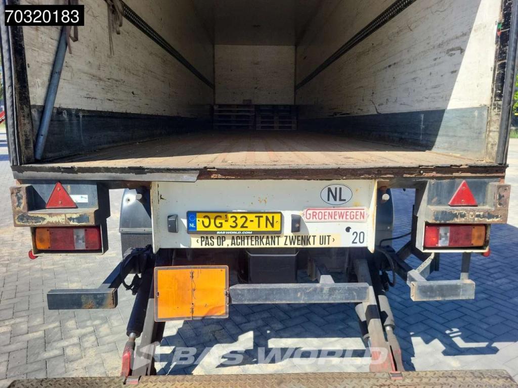 Groenewegen DRO-10-10 1 Axle APK 08/26 Tailgate Steering Axle Foto 10
