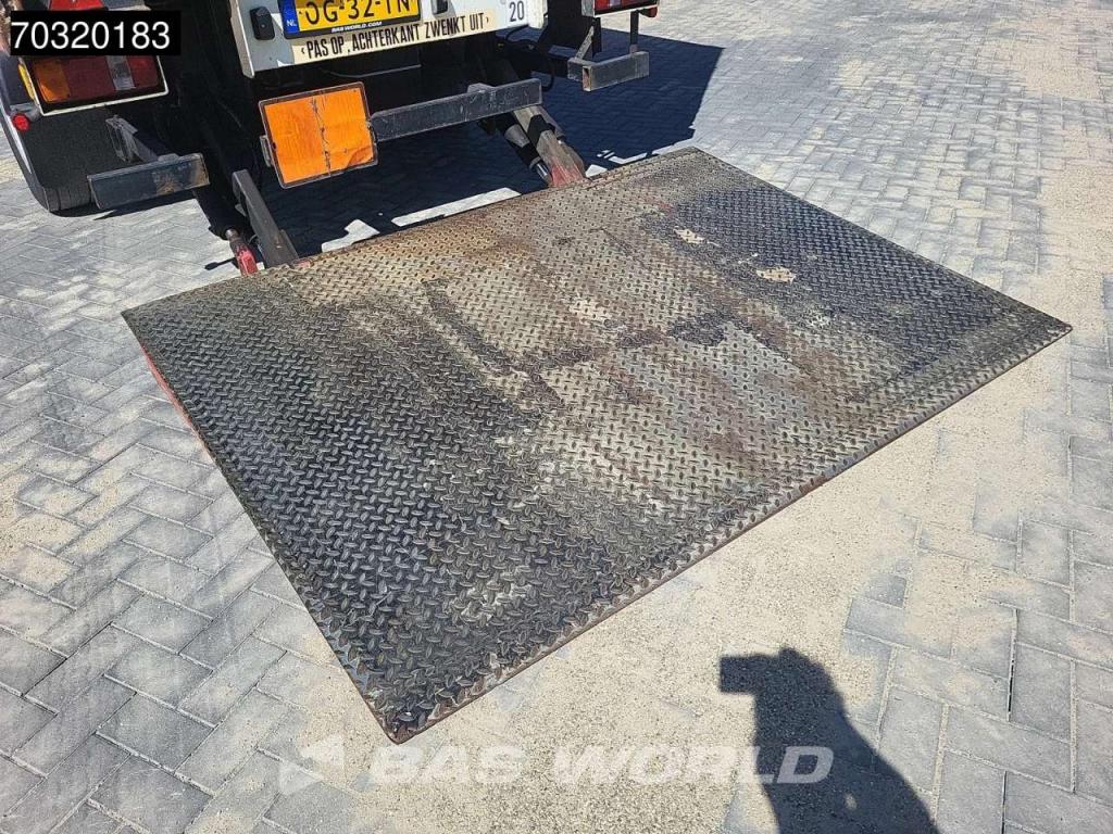 Groenewegen DRO-10-10 1 Axle APK 08/26 Tailgate Steering Axle Foto 11