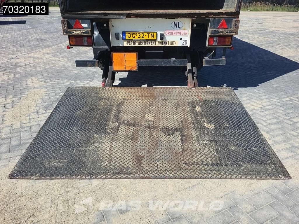 Groenewegen DRO-10-10 1 Axle APK 08/26 Tailgate Steering Axle Foto 12