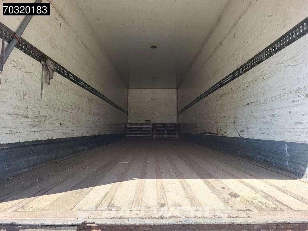 Groenewegen DRO-10-10 1 Axle APK 08/26 Tailgate Steering Axle Foto 14