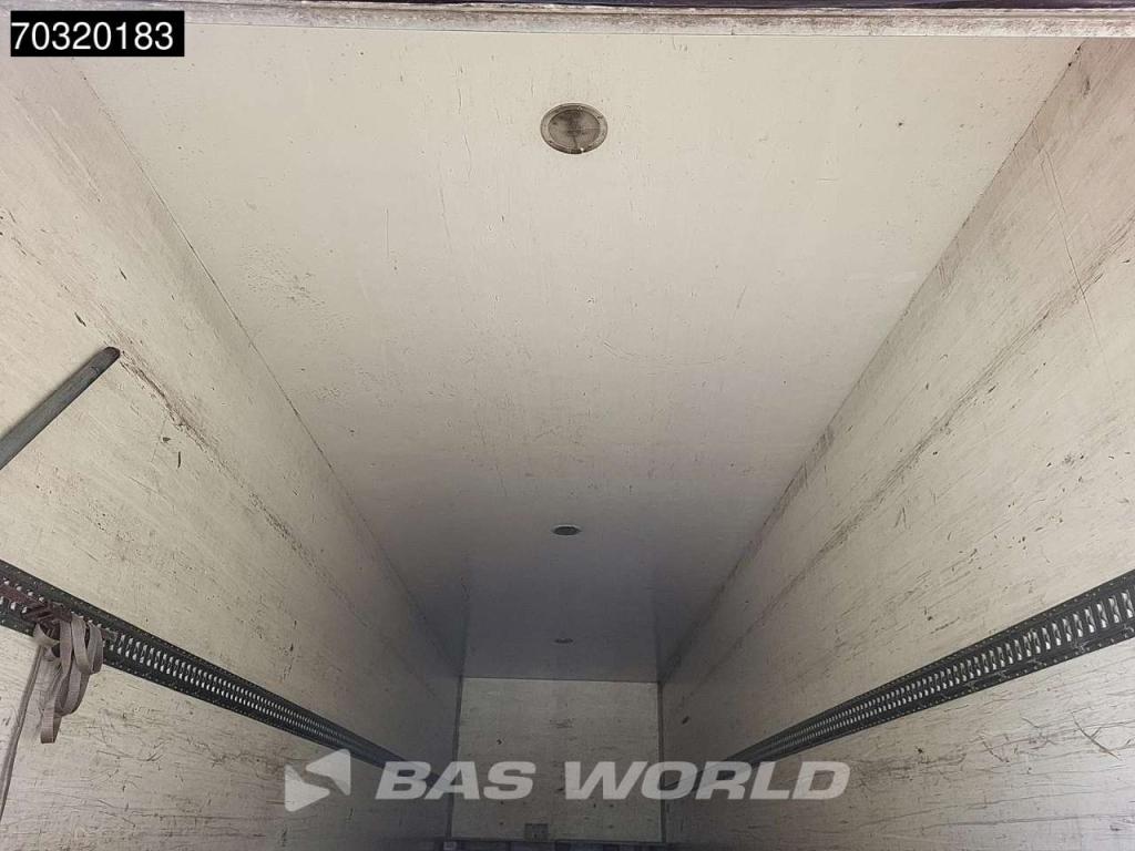Groenewegen DRO-10-10 1 Axle APK 08/26 Tailgate Steering Axle Foto 16