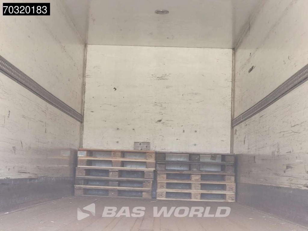 Groenewegen DRO-10-10 1 Axle APK 08/26 Tailgate Steering Axle Foto 17