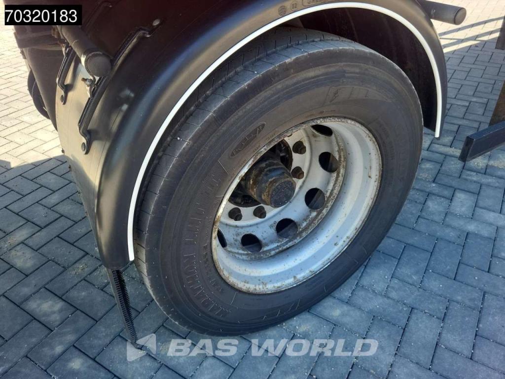 Groenewegen DRO-10-10 1 Axle APK 08/26 Tailgate Steering Axle Foto 19